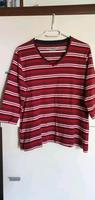 Shirt Rot gestreift Gr. M Marke Bexleys Bayern - Ingolstadt Vorschau