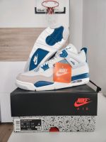 Jordan 4 "Industrial Blue" EU 44 / US 11 Neu & OVP Top Qualität Bayern - Pöttmes Vorschau