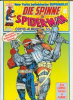 Die Spinne Comic-Album Nr. 53 - Spider-man Niedersachsen - Hambergen Vorschau