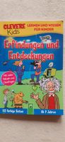 Erfindungen und Entdeckungen Clevere Kids ab 7 Jahre Baden-Württemberg - Bruchsal Vorschau