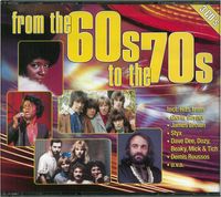 3x CD From the 60s to the 70s (1998, PolyGram) Disco Nordrhein-Westfalen - Witten Vorschau