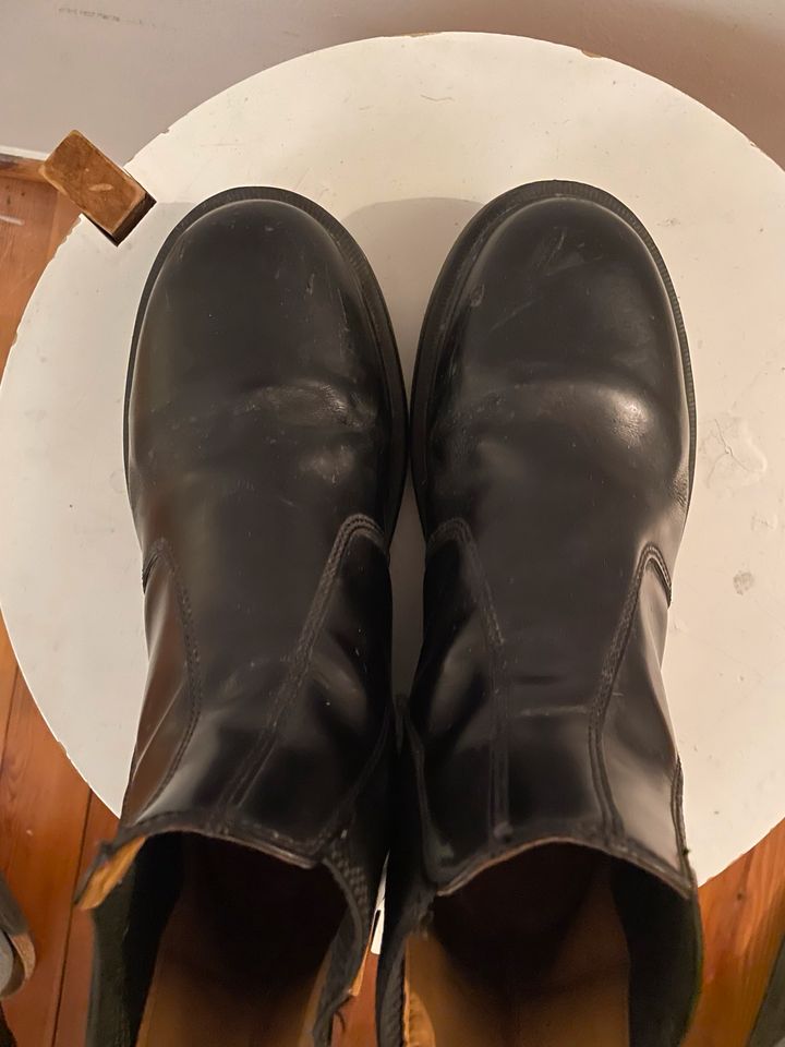 Dr. Martens 2976 Chelsea Boots - Black, 42 EU in Berlin