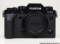 Fujifilm X-T4 Kamera Schwarz Digitalkamera 3.764 Auslösung. "TOP" Rheinland-Pfalz - Laudert Vorschau
