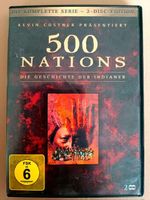 500 NATIONS DIE GESCHICHTE DER INDIANER - KOMPLETTE SERIE 2 DVD Bayern - Eberfing Vorschau
