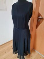 Chiffon Kleid schwarz Bayern - Rattenberg Vorschau