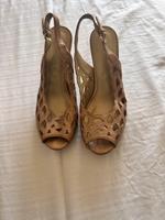 Gerry Weber Sandalen Leder Größe 39 Berlin - Tempelhof Vorschau
