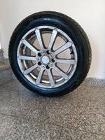 Winterreifen VW 205 55 R16 Nordrhein-Westfalen - Ostbevern Vorschau