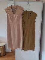 2 Espritkleider beige olive Größe 34 Nordrhein-Westfalen - Pulheim Vorschau