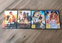 Step up 1-4 DVD Bayern - Affing Vorschau