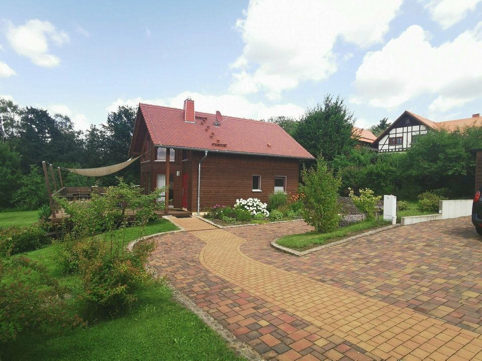 Ferienhaus mit Pool, 6 Pers.Sächsische Schweiz bei Rathen,Bastei in Bad Schandau