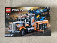 LEGO Technic 42128 Schwerlast-Abschleppwagen - NEU, OVP Hessen - Hohenstein Vorschau