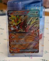 Pokemon TCG Karte Keilflamme EX 038/162 Gewalten der Zeit Bayern - Ruderting Vorschau