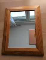 Wandspiegel Spiegel  38x29 cm Rahmen aus Kiefer Holz Niedersachsen - Oldenburg Vorschau