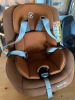 Maxi Cosi Sitz Pearl mit Family Fix Station Baden-Württemberg - Buggingen Vorschau