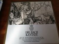 LP Die Bach Kantate (3 LP) Baden-Württemberg - Grafenberg Vorschau