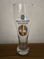 Weizenbier Glas - Papst Benedict XVI von Maltesern (Bier, Glas) Niedersachsen - Hildesheim Vorschau