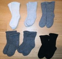 Socken warm/dick ca. Gr. 21 Nordrhein-Westfalen - Ratingen Vorschau