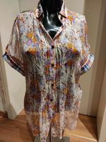 Seidenbluse Hugo Boss Größe 40 Baden-Württemberg - Heidelberg Vorschau