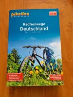 Radtouren Deutschland, Radfernwege, Karte, Buch, bikeline Niedersachsen - Neustadt am Rübenberge Vorschau