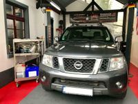 Automatikgetriebespülung n. Tim Eckart / NISSAN NAVARA Automatik Nordrhein-Westfalen - Neuenrade Vorschau