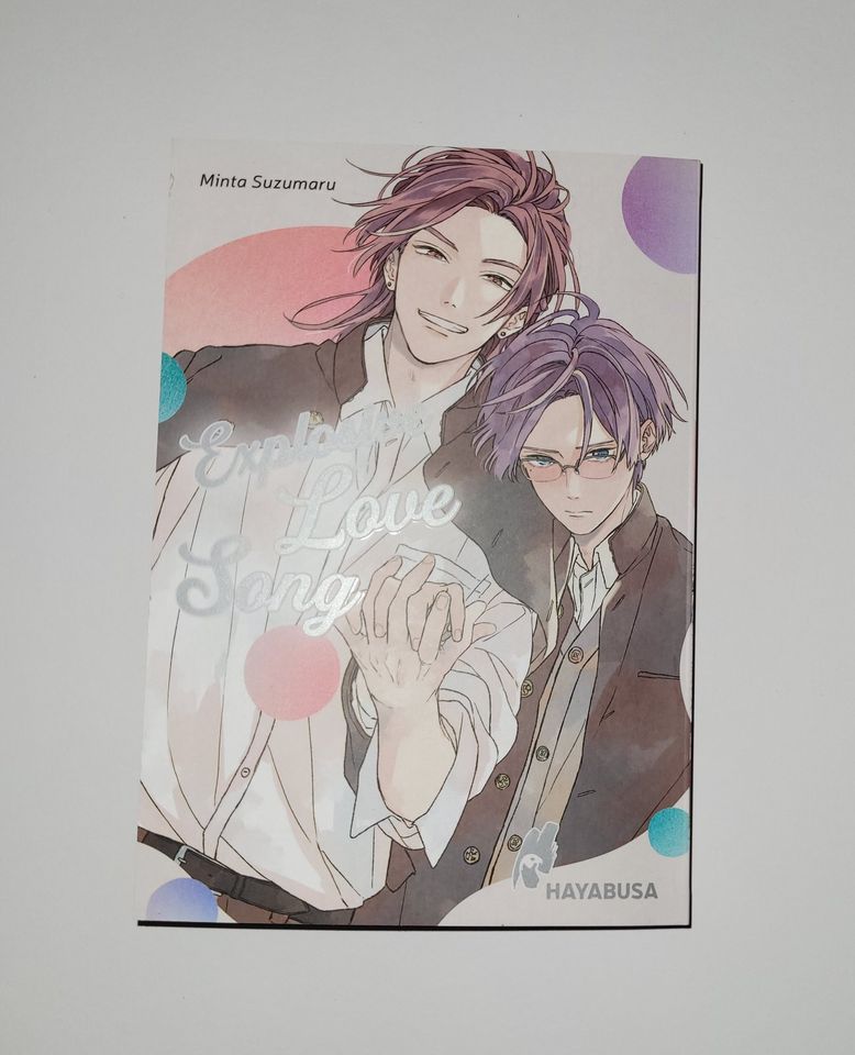 BL Manga, Boyslove Manga, Boys Love Manga in Wedel