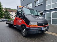 Renault Master Abschleppwagen Aufbau Baden-Württemberg - Bad Mergentheim Vorschau