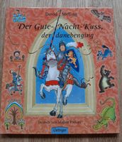 Der Gute-Nacht-Kuss, der danebenging, wunderschönes Bilderbuch Niedersachsen - Vordorf Vorschau