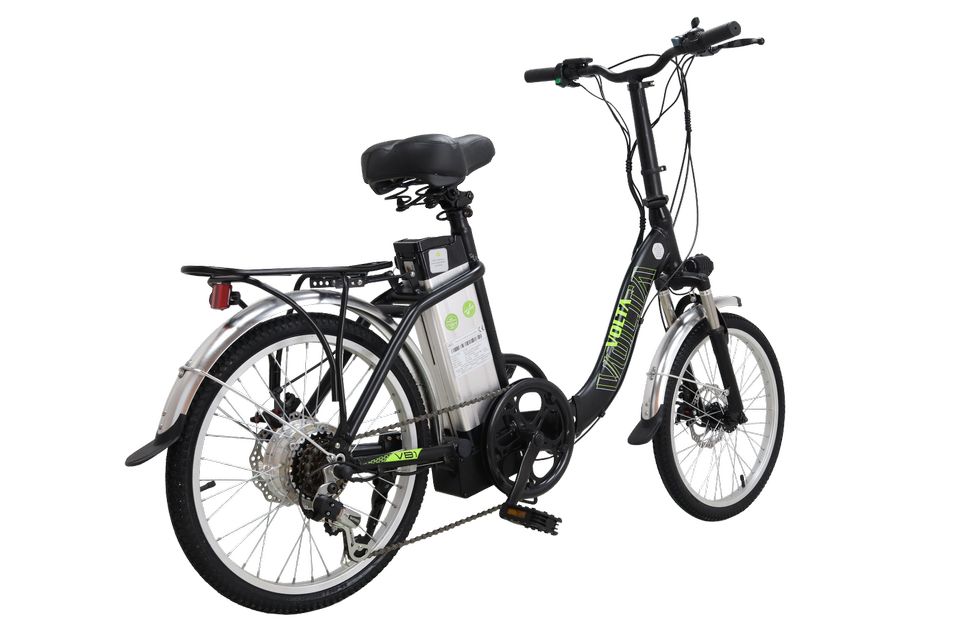 Pedelec Klapprad City E-Bike Faltbar Elektro-Fahrrad 25 KM/H in Maintal