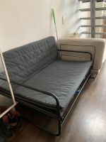 IKEA Hammarn bettsofa, Knisa dunkelgrau/schwarz Innenstadt - Köln Altstadt Vorschau