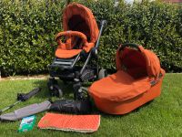 Kinderwagen/ Buggy von Teutonia Baden-Württemberg - Nehren Vorschau