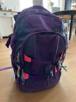 Satch pack Schulranzen Lila Rucksack top Schulrucksack Hessen - Fernwald Vorschau