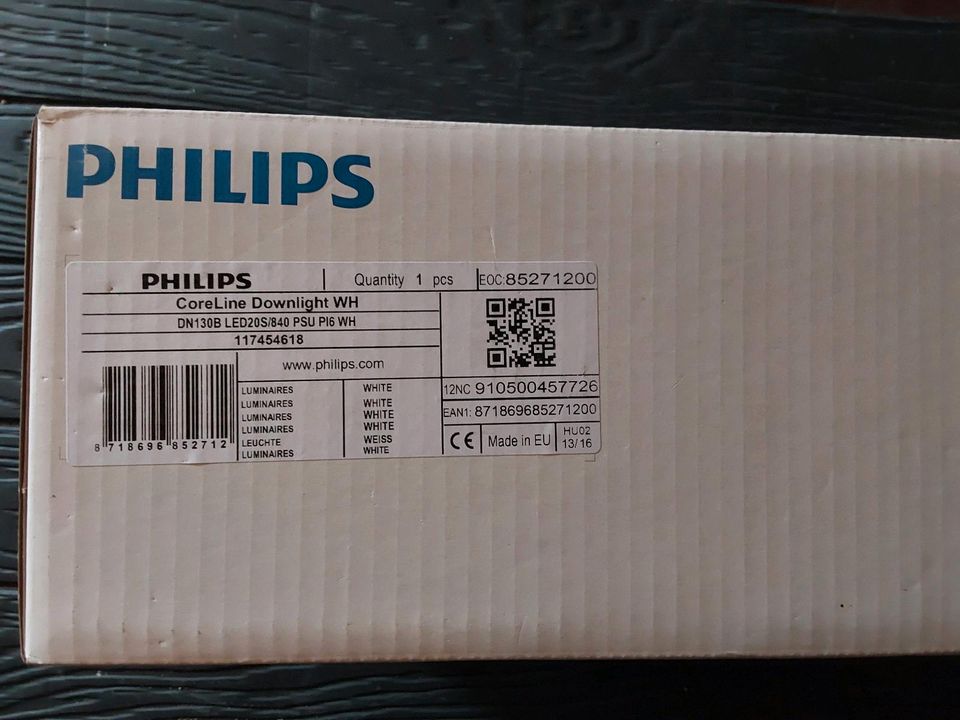 Philips LED Einbau Downlight CoreLine in Sömmerda