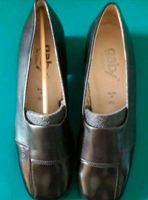 Gabor Dame  Slipper Schuhe Gr. 37,5 4 1/2 Weite H braun Kr. Passau - Passau Vorschau