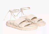 Sandalen Leder Zara neu Gr. 36 Bayern - Kaufbeuren Vorschau