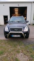 Ssangjong Rexton 2,7 CDI Geländewagen, 4x4 mit 3,5t Anhängelast Rügen - Ummanz Vorschau