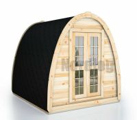 NordLog Camping Pod 2,4 x 2,4m Haus Campinghaus Ferienhaus Garten Baden-Württemberg - Weil der Stadt Vorschau