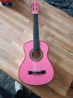 Kinder Gitarre pink Music Alley MA-51 Bayern - Aldersbach Vorschau