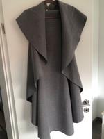 Langweste Apricot one size grau Damen München - Ramersdorf-Perlach Vorschau