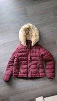 Winterjacke Pimkie dunkelrot Bayern - Schnelldorf Vorschau