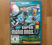 New Super Mario Bros. U (Nintendo Wii U) Bayern - Schwarzenbach a d Saale Vorschau