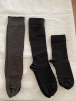 3x Wolford Cotton Velvet NEU Socken schwarz grau braun 36-38 Hamburg-Mitte - Hamburg Altstadt Vorschau