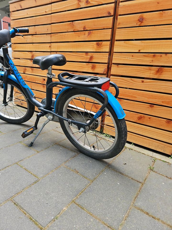 Puky Z8 Kinderfahrrad 18 Zoll ab 4+ Jahren in Hamburg