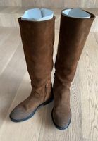 STIEFEL VELOURSLEDER /USED LOOK /M-BRAUN /GR. 38 /NEU Baden-Württemberg - Durbach Vorschau