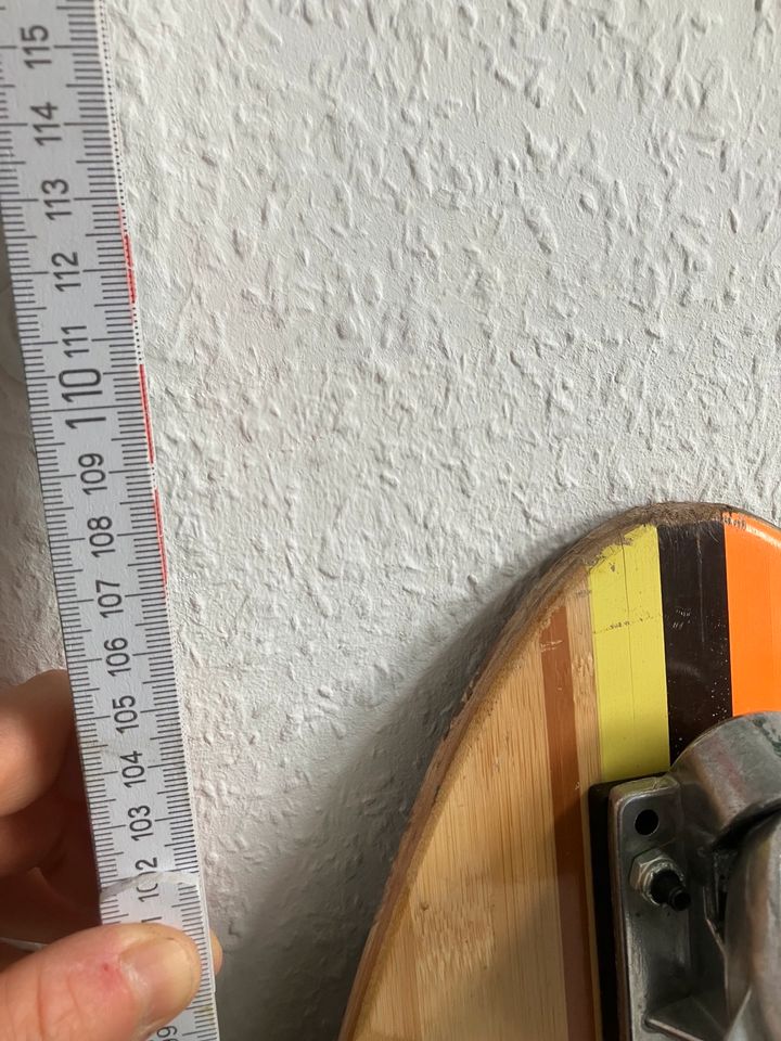 Longboard Oxelo 109 cm lang in Offenburg