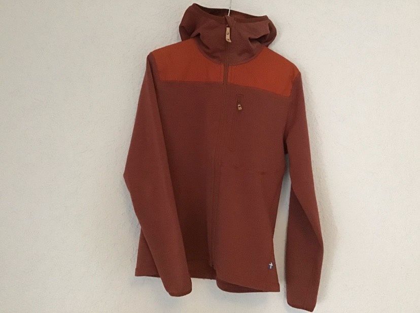 Fjällräven Fleece Jacket Keb S rostbraun in Menden