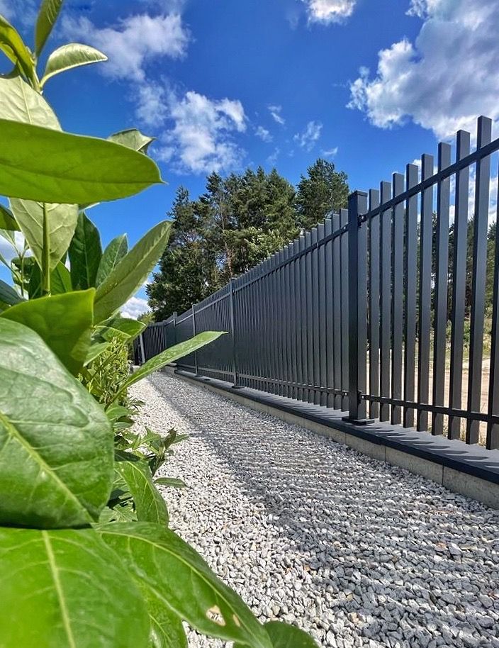 Metall Zaun, Metall Flügeltor, Metall Schiebetor, Carporte in Guben