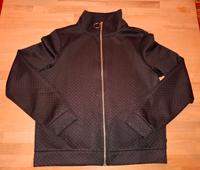 Q/S Jacke Sweatjacke schwarz Gr. 36 (S/M) Bayern - Saal Vorschau