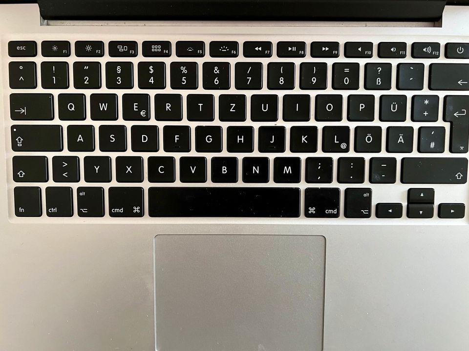 MacBook Pro 13" (2013) in Nauen