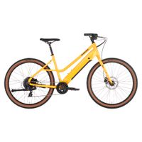 Kona Coco Gloss Metallic Yellow - M - E-Bike Elektrofahrrad Pankow - Prenzlauer Berg Vorschau