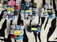 Kleidungspaket Baby-/Kindersocken Bayern - Burgberg Vorschau